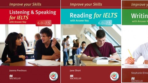 Improve Your Skills for IELTS 6-7.5