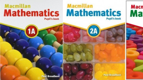Macmillan Mathematics