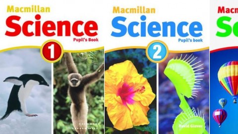 Macmillan Science