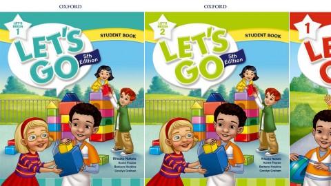 Let's Go (Fifth Edition) by Barbara Hoskins, Karen Frazier ...