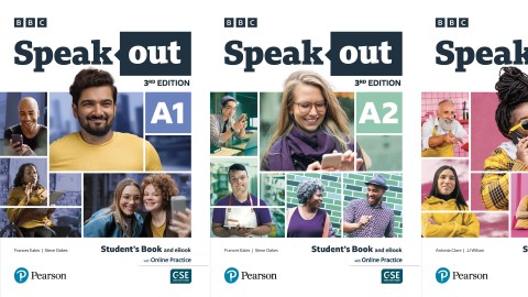 Speakout: 3rd Edition
