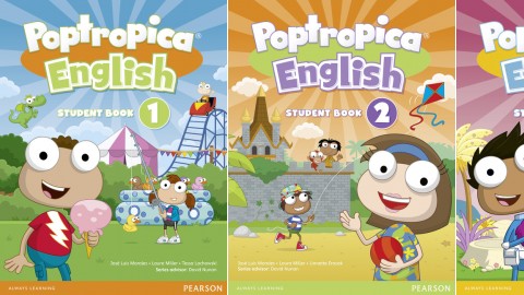 Poptropica English