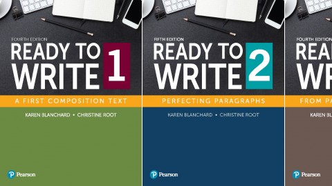 Ready to Write (Fourth Edition)