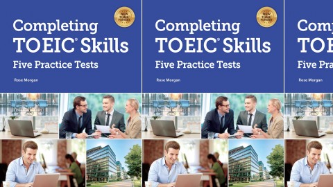 Completing TOEIC Skills Five Practice Tests