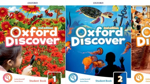 Oxford Discover: 2nd Edition