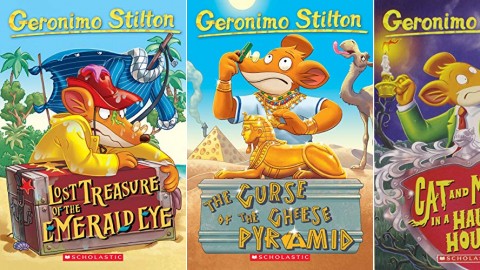 Geronimo Stilton Classic