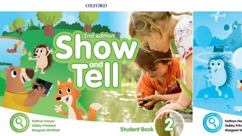 Show and Tell: 2nd Edition