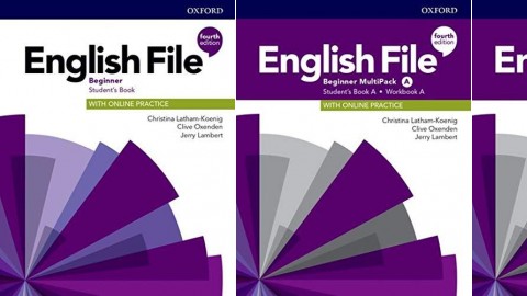 English File: 4th Edition