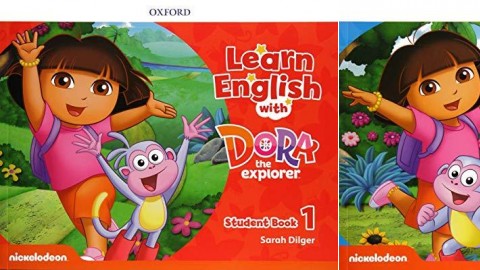 Learn English With Dora The Explorer