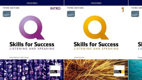 Q: Skills for Success: 3rd Edition - Listening and Speaking