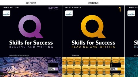 Q: Skills for Success: 3rd Edition - Reading and Writing