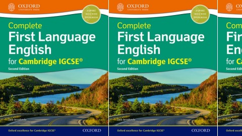 Complete First Language English for Cambridge IGCSE®