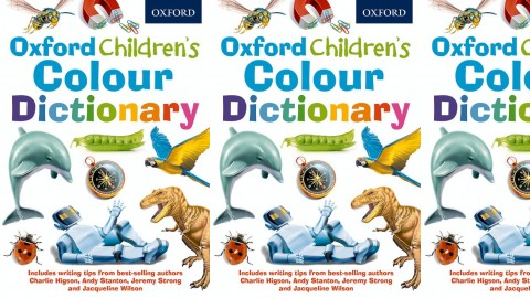 Oxford Children's Colour Dictionary Oxford Children's Colour Dictionary