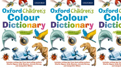 Oxford Children's Colour Dictionary