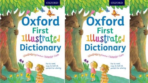 Oxford First Illustrated Dictionary Oxford First Illustrated Dictionary