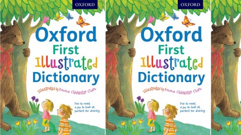 Oxford First Illustrated Dictionary