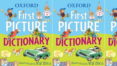 Oxford First Picture Dictionary