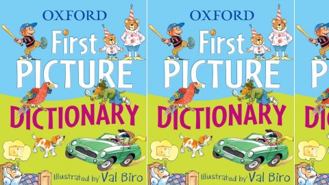 Oxford First Picture Dictionary Oxford First Picture Dictionary