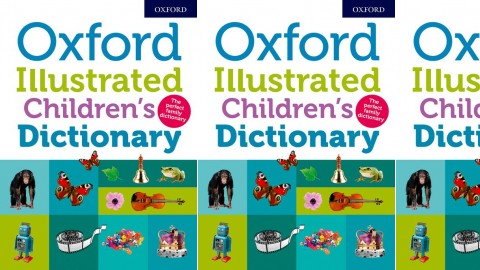 Oxford Illustrated Children's Dictionary Flexi