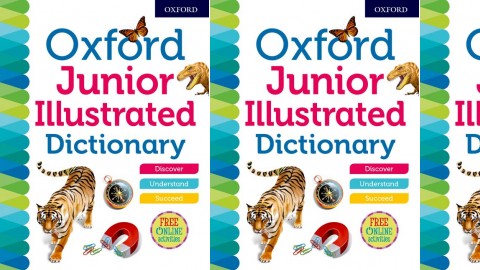 Oxford Junior Illustrated Dictionary