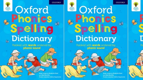 Oxford Phonics Spelling Dictionary Oxford Phonics Spelling Dictionary
