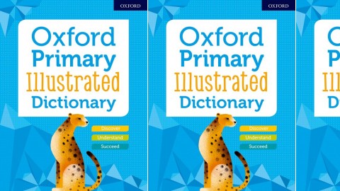 Oxford Primary Illustrated Dictionary