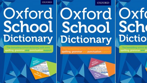 Oxford School Dictionary