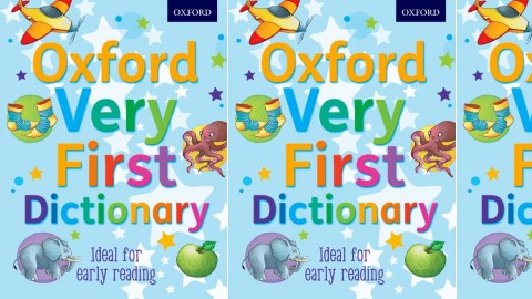 Oxford Very First Dictionary