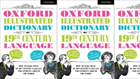 Oxford Illustrated Dictionary of 19th Century Language Flexi