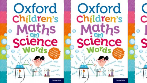 Oxford Children's Maths and Science Words