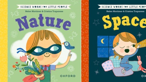 Science Words for Little People Science Words for Little People