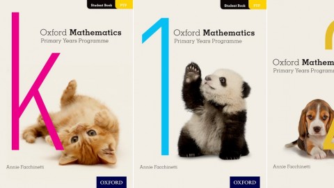 Oxford Mathematics Primary Years Programme