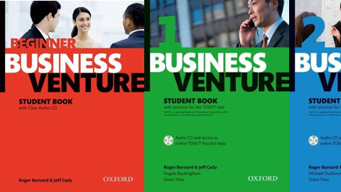 Business Venture : Third Edition