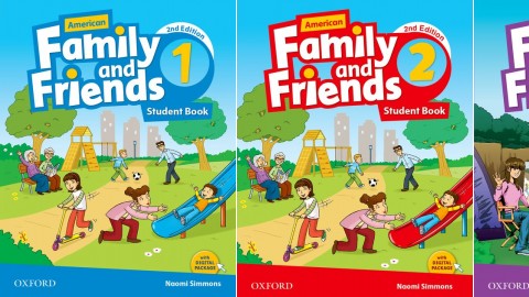 American Family and Friends: 2nd Edition