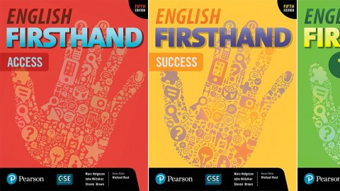 English Firsthand (5th Edition)