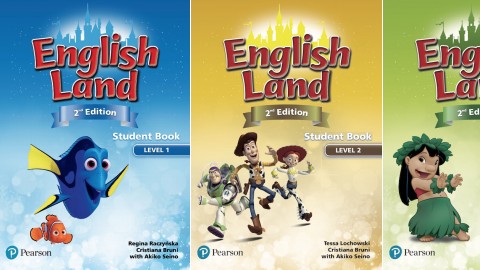 English Land: 2nd Edition