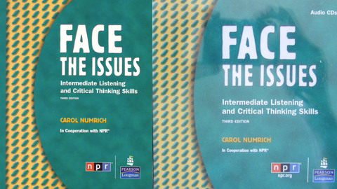 Issues Series: Face the Issues (3rd edition) Issues Series: Face the Issues (3rd edition)