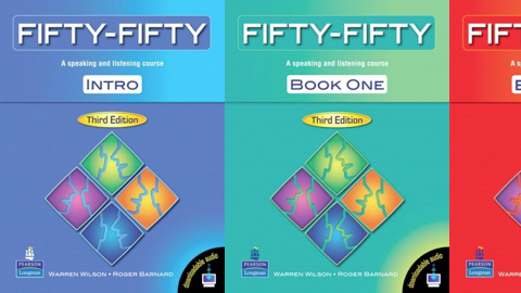 Fifty-Fifty: Third Edition