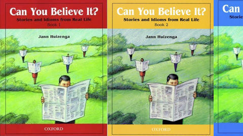 Can You Believe It? Can You Believe It?
