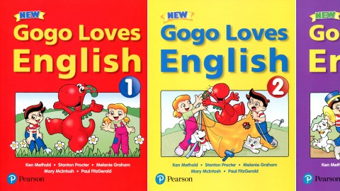 Gogo Loves English