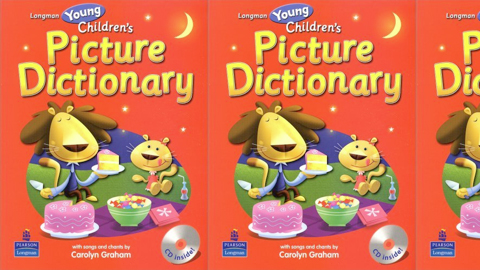 Longman Young Children's Picture Dictionary