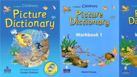 Longman Children's Picture Dictionary