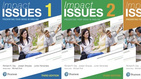 Impact Issues: 3rd Edition