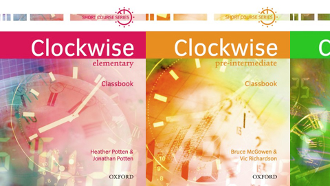 Clockwise