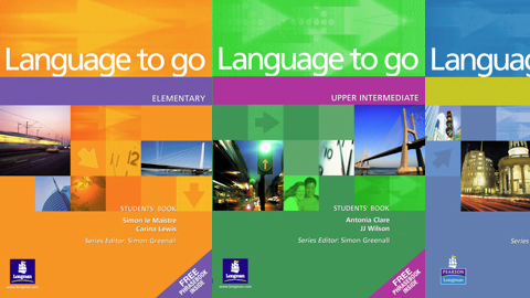 Language to Go Elementary