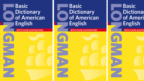 Longman Basic Dictionary of American English Longman Basic Dictionary of American English