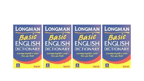 Longman Basic English Dictionary