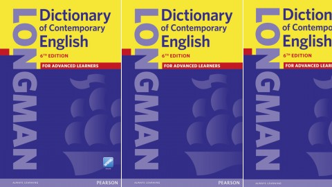 Longman Dictionary of Contemporary English 6th Edition