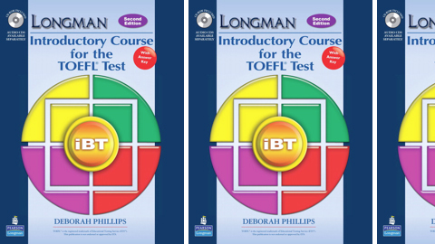 Longman Introductory Course for the TOEFL Test: iBT Second Edition