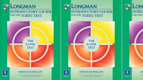 Longman Introductory Course for the TOEFL Test: The Paper Test